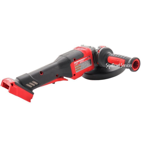 Milwaukee 2980-20 M18 FUEL 18V 4-1/2" 6" Paddle Switch Brake Grinder No Lock