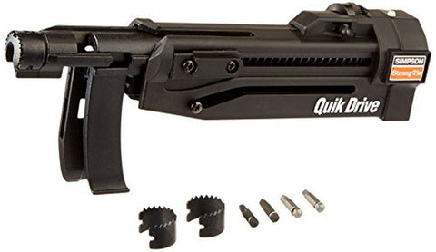 Simpson Strong Tie QDPRO200SG2 Quik Drive Multi-Purpose Attachment for PRO200S
