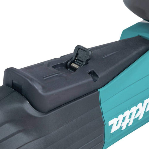 Makita GA5052 4-1/2" / 5" Paddle Switch Angle Grinder, with AC/DC Switch