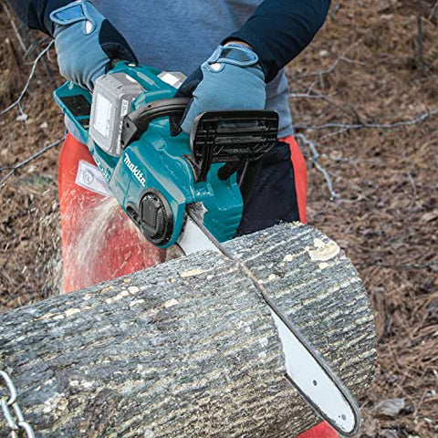 Makita XCU04Z 18V X2 (36V) LXT Lithium-Ion Brushless 16 in. Chain Saw Tool Only