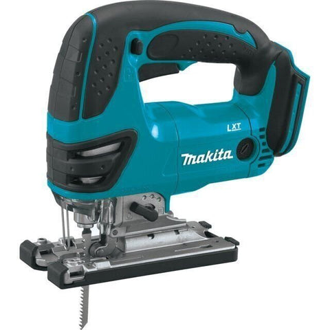 Makita XVJ03Z 18V 18 Volt LXT Li-Ion Jigsaw Cordless 5.0 Ah Battery Charger Kit