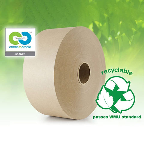 CURBY IPG Water-Activated Tape