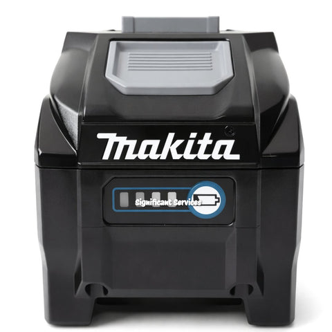 Makita BL4050F 40V Max XGT 5Ah High-Performance Lithium-Ion Battery Pack