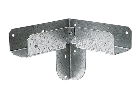 Simpson Strong Tie RTC22Z ZMAX Galvanized 18-Gauge 2 Rigid Tie Connector 20PK