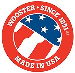 Wooster Brush R275 18 inch Painter's Choice Roller Cover, 3/8 inch Nap, Pack...