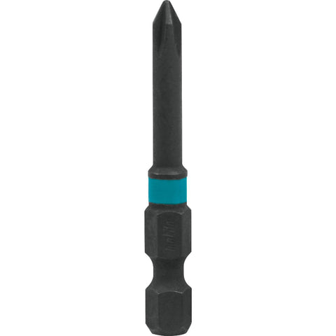 Makita A-98980 Impactx #2 Phillips 2? Power Bit, 50 Pack, Bulk