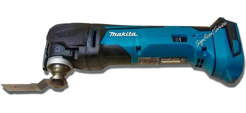 Makita XMT03Z 18V LXT Lithium-Ion Cordless Battery Multi-Tool Oscillating Tool