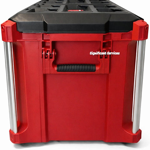Milwaukee 48-22-8423 PACKOUT XL Tool Box 22" Impact-Resistant Metal-Reinforced