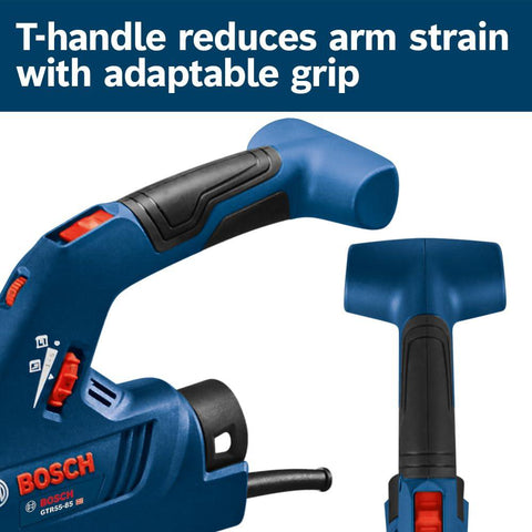 BOSCH GTR55-85 9 In. Drywall Sander Kit