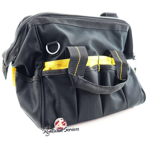 DeWALT DG5542 Tradesman's 12" Heavy Duty Contractor Tool Bag Carry Case