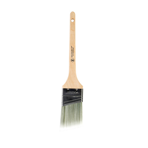 Wooster Brush Company 5224 2 Silver Tip Thin Angle Sash 2 Inch