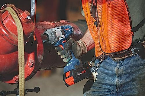 BOSCH GDS18V-740N PROFACTOR 18V 1/2 In. Impact Wrench with Friction Ring (Bare Tool)