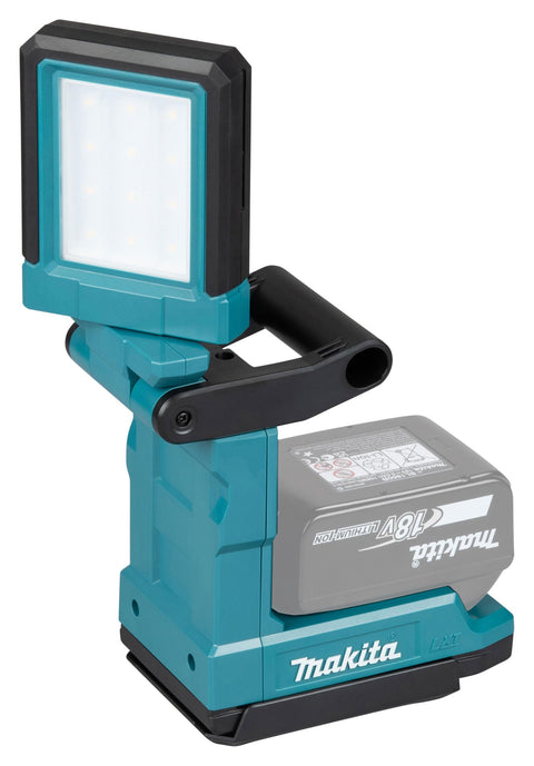 Makita DML819 18V LXT® Lithium-Ion L.E.D. Magnetic Work Light, Light Only