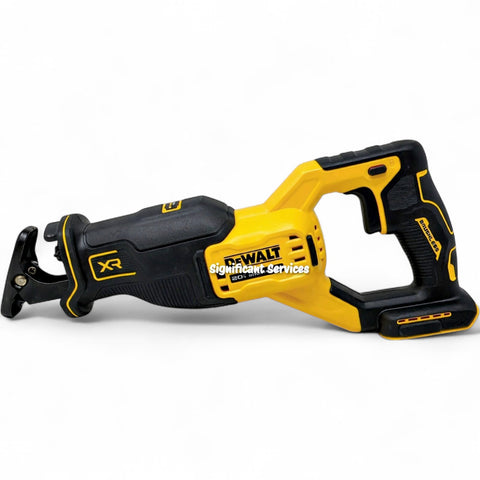DEWALT DCS382B 20V MAX XR Li-ion Brushless Cordless Reciprocating Saw TOOL ONLY