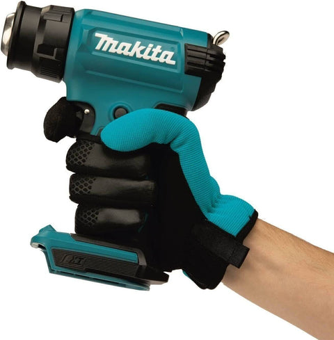 Makita XGH01ZK 18V LXT Li-Ion Cordless Battery Heat Gun 4 Attachments