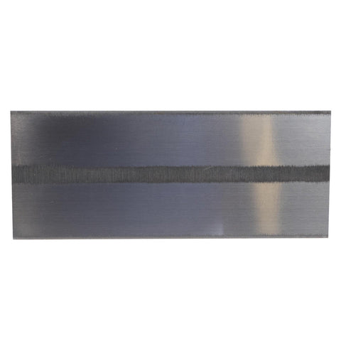 MARSHALLTOWN MX1D High Carbon Steel Finishing Trowel, 4 1/2 x 11 Inch Concrete, Masonry and Drywall Finishing Tool, Made in the USA
