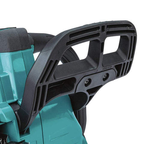 Makita XCU09Z Lithium-Ion Brushless Cordless 18V X2 (36V) LXT 16" Top Handle Chain Saw, Tool Only, Teal