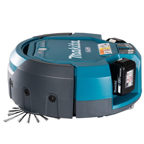 Makita DRC200Z 18V X2 LXT Lithium-Ion 36V Brushless Cordless Robotic Vacuum Kit - Tool Only