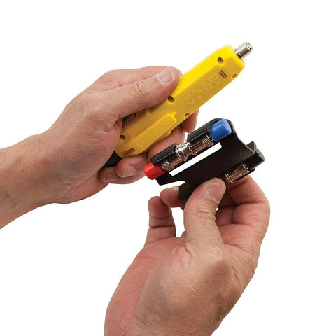 Klein Tools VDV512-101 Explorer 2 Coax Tester Kit Cable Tester Wire Tracer