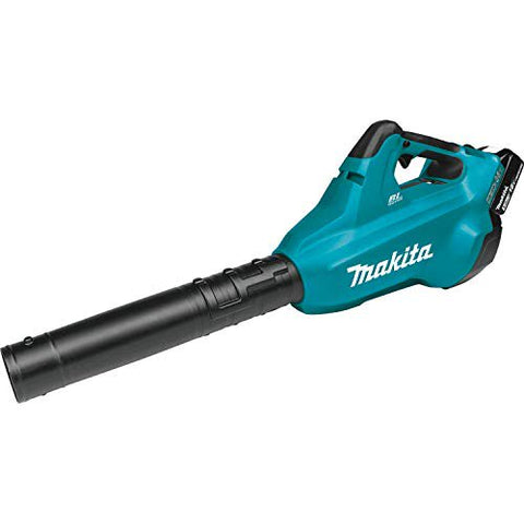Makita XBU02PT1 36V (18V X2) LXT� Brushless Blower Kit with 4 Batteries (5.0Ah)