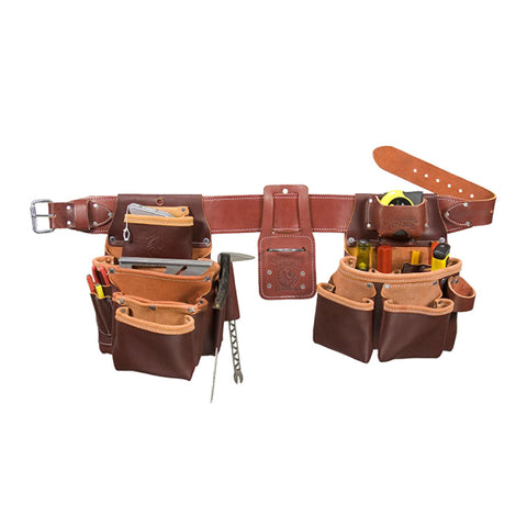 Occidental Leather 5089 LG Seven Bag Framer
