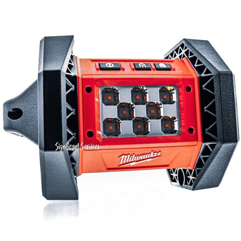 Milwaukee Electric Tool 2361-20 M18 LED Flood Light (Tool-Only, Battery and...