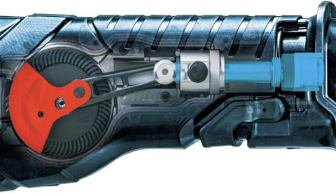 Makita GRJ01Z 40V Max XGT Li-Ion Brushless Cordless Reciprocating Saw Tool Only