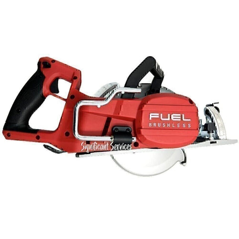 Milwaukee FUEL 2830-20 M18 18V Cordless Rear Handle Circular Saw 7 1/4" Blade