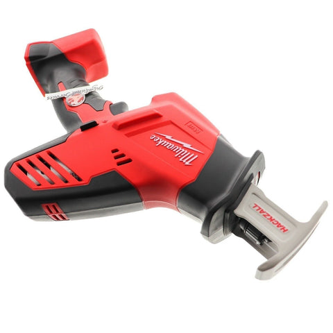 Milwaukee 2625-20 M18 5.0 Ah One Handed Hackzall Sawzall Reciprocating Saw Kit