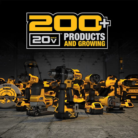 DEWALT 20V MAX* Concrete Vibrator, Pencil (DCE531M1)