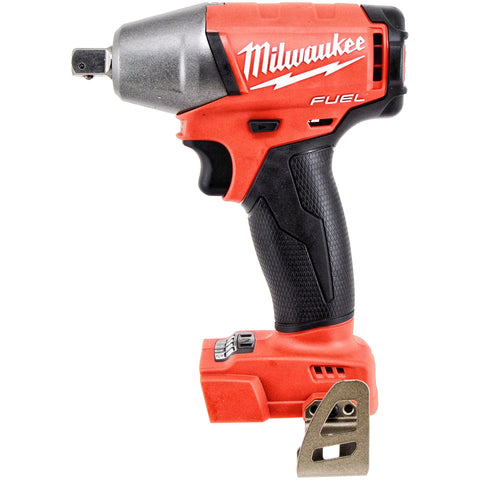 Milwaukee 2755-20 M18 FUEL 1/2" Compact Impact w/ Pin Detent 5.0 Battery Kit