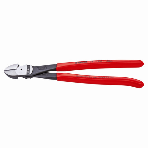 Knipex 74 01 250 High Leverage Diagonal Cutters 10" in. High Cutting Performance