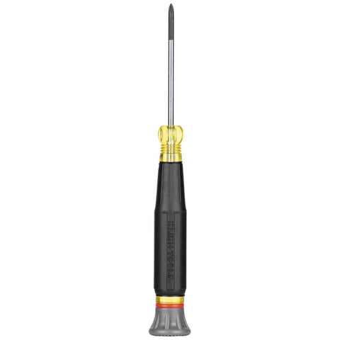 Klein Tools 6222 Mini Precision Screwdriver #00 Phillips Cushion-Grip 2"