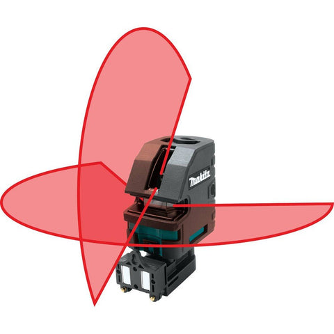 Makita SK104Z Self-Leveling Horizontal/Vertical Cross-Line Laser