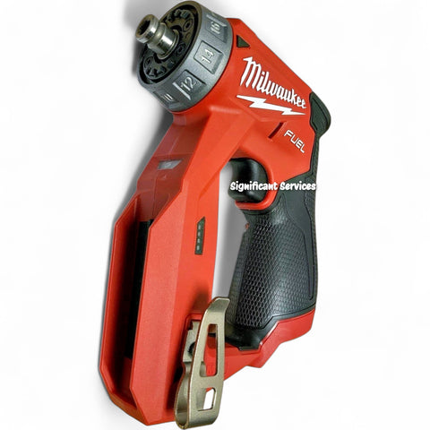 Milwaukee 2505-20 M12 FUEL 4-in-1 Installation Drill/Driver Tool Only
