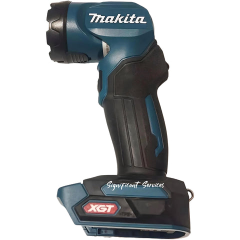 Makita ML001G 40V MAX XGT Li-Ion Cordless LED Flashlight Portable Durable Light