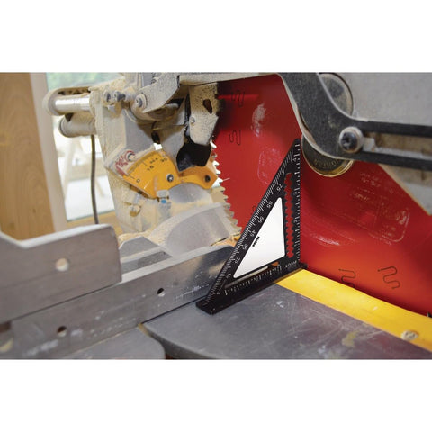 Johnson Level & Tool 1904-0450 Johnny Square Professional Easy-Read Finish...