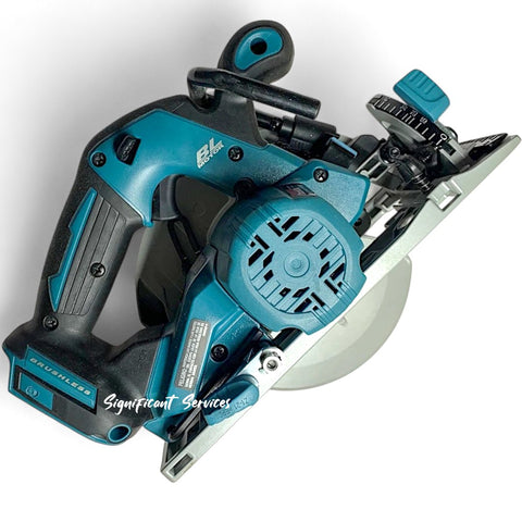Makita XSH03Z 18V LXT Lithium-Ion Brushless Cordless 6-1/2" Circular Saw