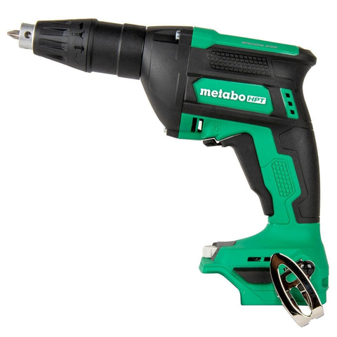Metabo HPT 18V MultiVolt Cordless Drywall Screw Gun W18DAQ4M