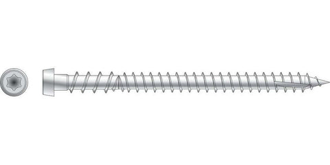 Simpson Strong-Tie DCU234MB316 #10 2-3/4" 316SS Hand-Drive Composite Deck Screws