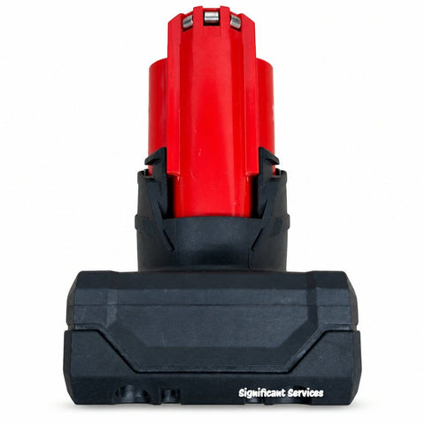 Milwaukee 48-11-2450 M12 12V REDLITHIUM High Output 5.0Ah Li-Ion Battery Pack
