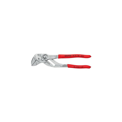 Knipex 86 03 180 7" Adjustable Pliers Wrench 8603180 Hybrid Tool Germany