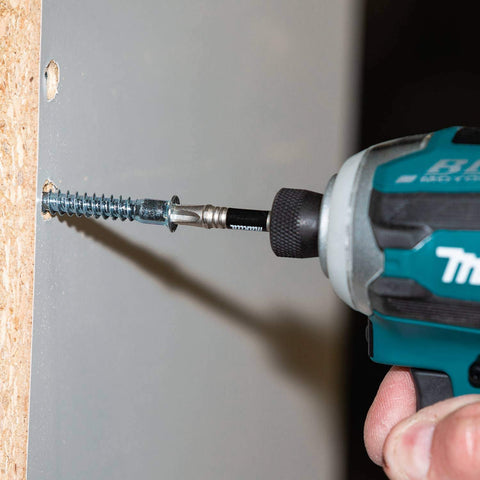 Makita E-00773 Impact XPS™ #2 Phillips 2" Power Bit, 3/pk