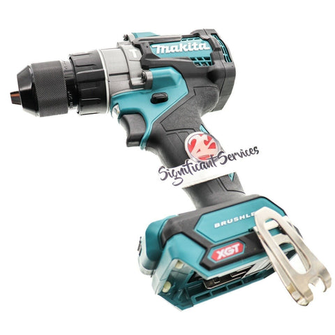 Makita GPH01Z 40V MAX XGT Li-Ion Brushless Cordless 1/2" Hammer Driver‑Drill