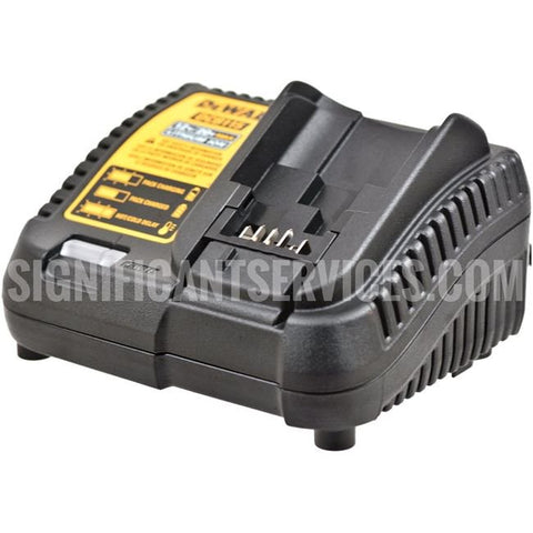 NEW DeWALT DCF880 20V 20 Volt MAX Cordless Drill 1/2" Impact Wrench 4.0 AH Kit