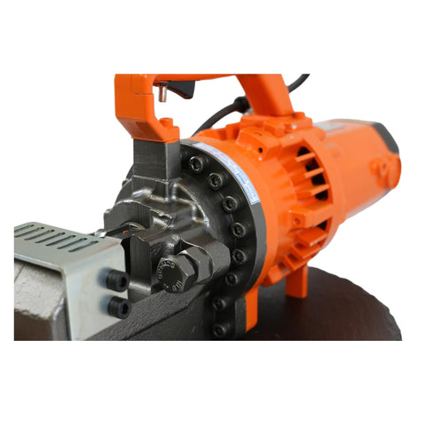 BN Products DC-20W Portable Rebar Cutter Electric/Hydraulic, Cuts 3/4in. Rebar