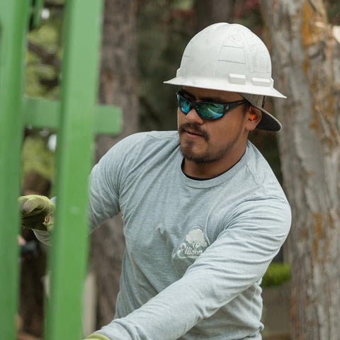 Edge SK111VS Wrap-Around Anti-Fog / Vapor Shield Safety Glasses