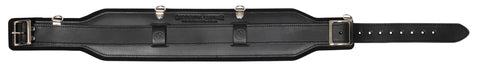 Occidental Leather B5135 XL Stronghold Belt System - Black