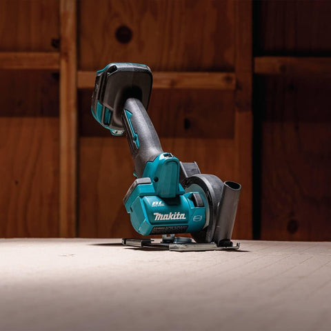 Makita XCM01Z 18V LXT® Lithium-Ion Brushless Cordless 3" Cut-Off Tool, Tool Only