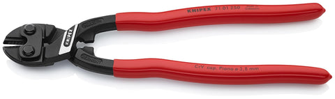 Knipex 71 01 250 CoBolt 10" Compact Bolt Cutters